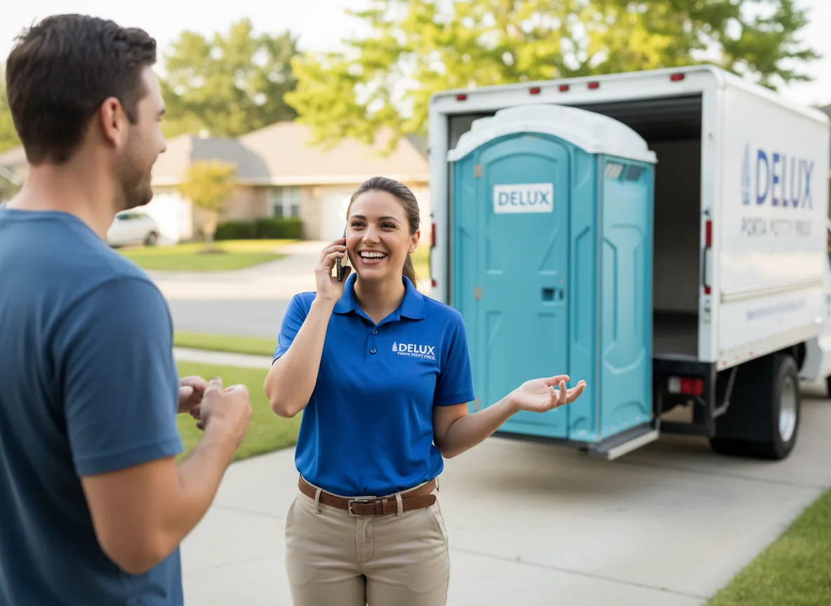 Long-Term Portable Toilet Rental Dola, OH FAQs